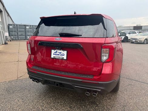 Used 2022 Ford Explorer ST w/ ST Street Pack AWD/4WD image 5