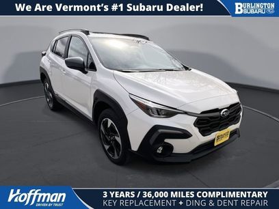 New 2025 Subaru Crosstrek 2.5i Limited w/ Crosstrek Mirror Package
