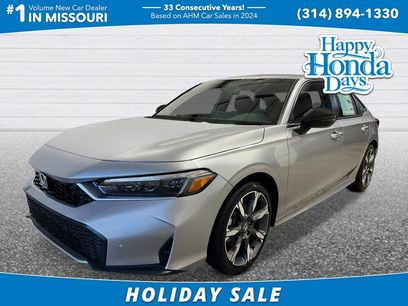 New 2026 Honda Civic Sport Touring