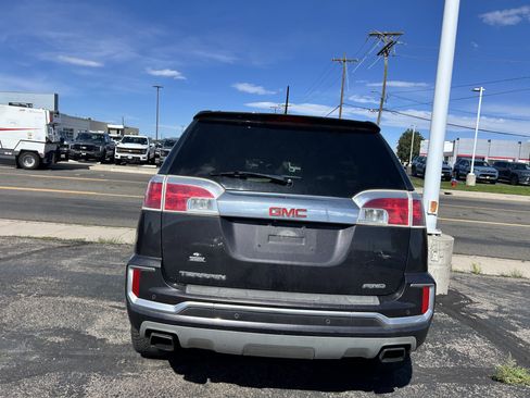 Used 2016 GMC Terrain Denali AWD/4WD image 4