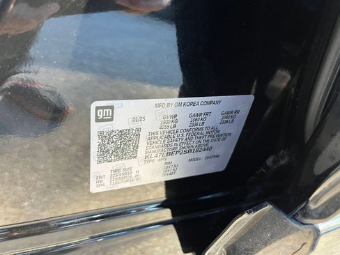 Used 2025 Buick Envista Sport Touring image 28