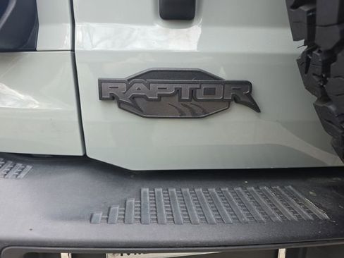 Used 2023 Ford Bronco Raptor AWD/4WD image 9