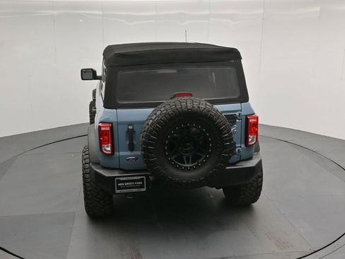 Used 2023 Ford Bronco 4-Door image 36