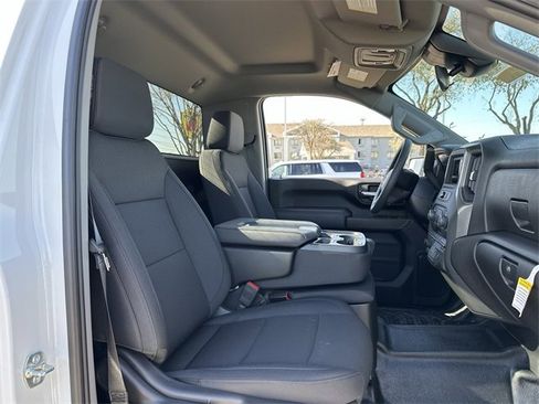 New 2025 Chevrolet Silverado 2500 W/T image 25