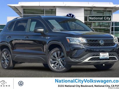 Used 2023 Volkswagen Taos S
