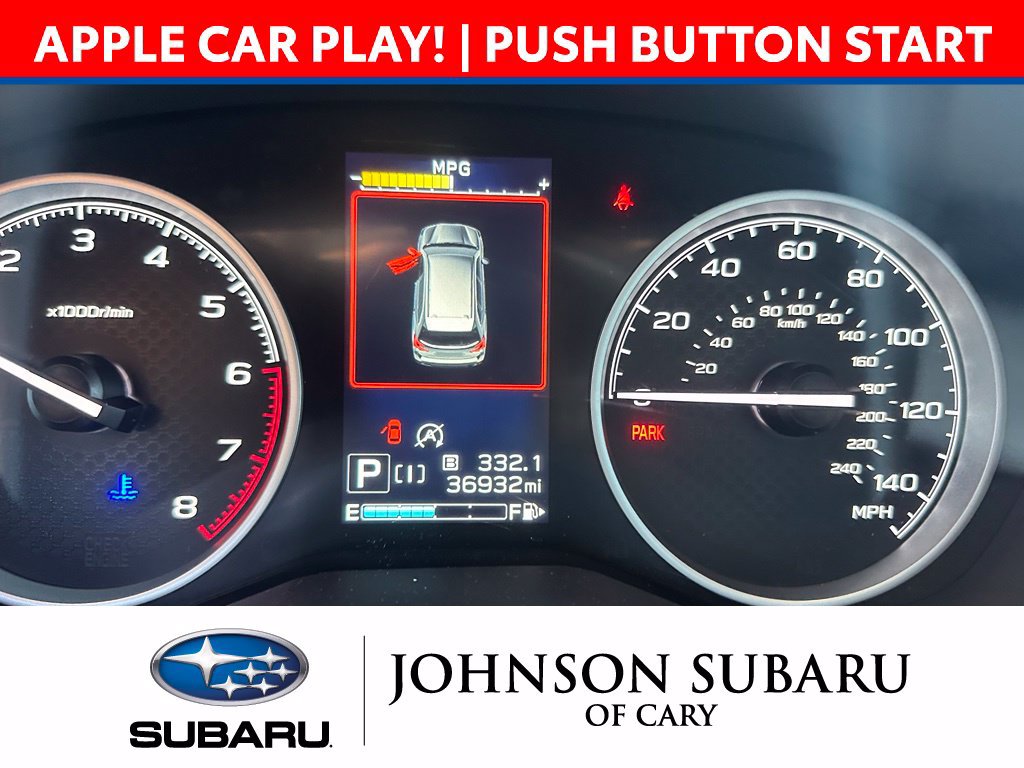 Used 2020 Subaru Forester Limited AWD/4WD image 9
