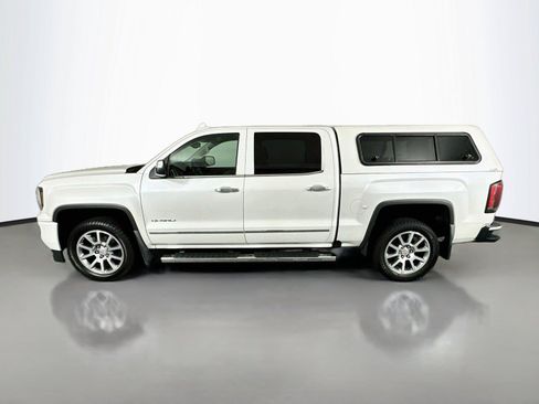 Used 2017 GMC Sierra 1500 Denali AWD/4WD image 8