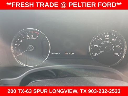 Used 2018 Ford F150 Lariat w/ Equipment Group 502A Luxury image 11