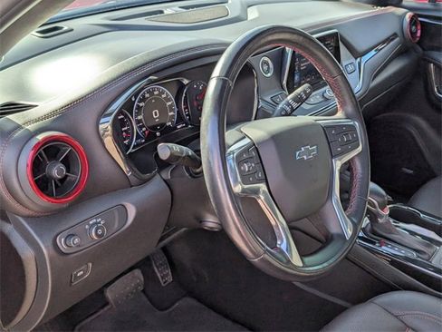 Used 2021 Chevrolet Blazer RS w/ Enhanced Convenience Package image 6