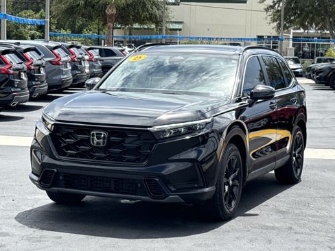 Certified 2025 Honda CR-V Sport-L image 13