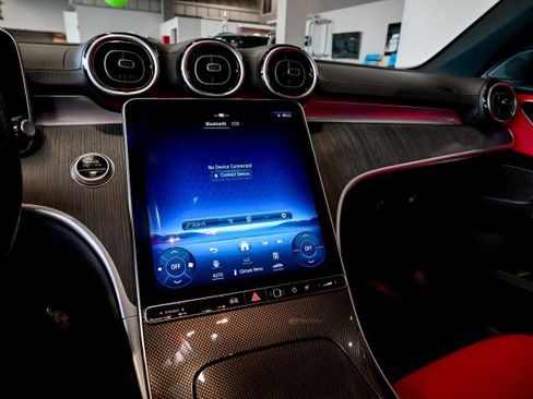 Used 2022 Mercedes-Benz C 300 4MATIC Sedan w/ AMG Line w/ Night Package image 33