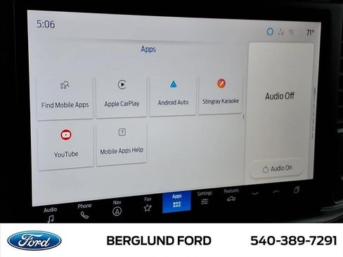 Used 2024 Ford F350 Lariat w/ Sport Appearance Package AWD/4WD image 25