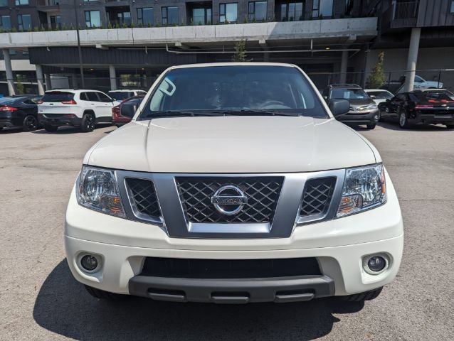 Used 2021 Nissan Frontier SV RWD image 4
