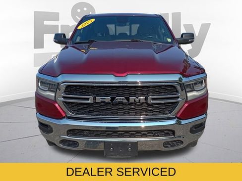 Used 2023 RAM 1500 Big Horn AWD/4WD image 2