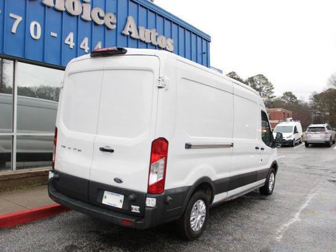 Used 2018 Ford Transit 150 148 Medium Roof image 4