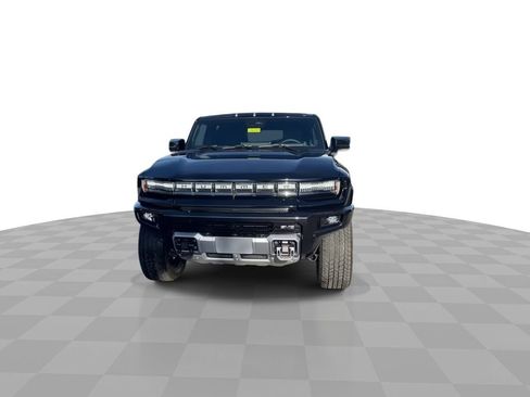 New 2026 GMC Hummer EV SUV w/ LPO, Roof Cross Rail Package AWD/4WD image 3
