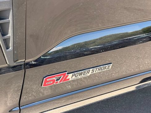 New 2026 Ford F250 Platinum AWD/4WD image 8