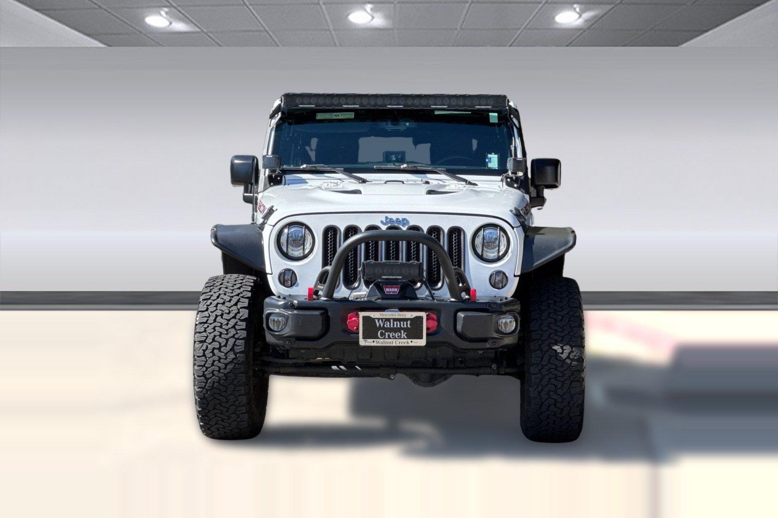 Used 2017 Jeep Wrangler Unlimited Rubicon AWD/4WD image 6