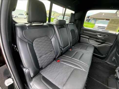 Used 2022 RAM 1500 Sport w/ Rebel Level 2 Equipment Group AWD/4WD image 27
