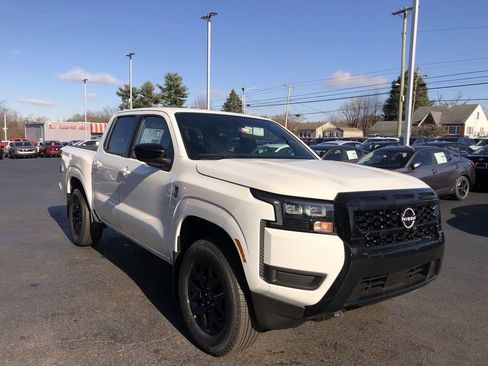 New 2026 Nissan Frontier SV w/ SV Convenience Package AWD/4WD image 15