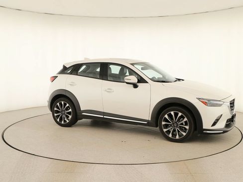 Used 2019 MAZDA CX-3 Grand Touring w/ Premium Package AWD/4WD image 9