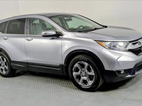 Used 2018 Honda CR-V EX image 9