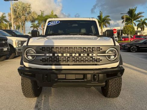 Certified 2025 Ford Bronco Badlands AWD/4WD image 2