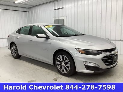 Used 2020 Chevrolet Malibu LT