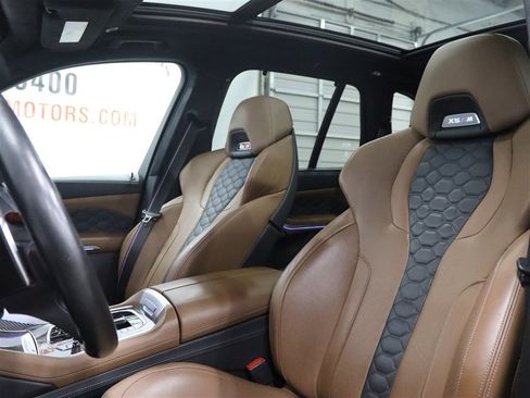 Used 2022 BMW X5 M w/ Competition Package 2 AWD/4WD image 18
