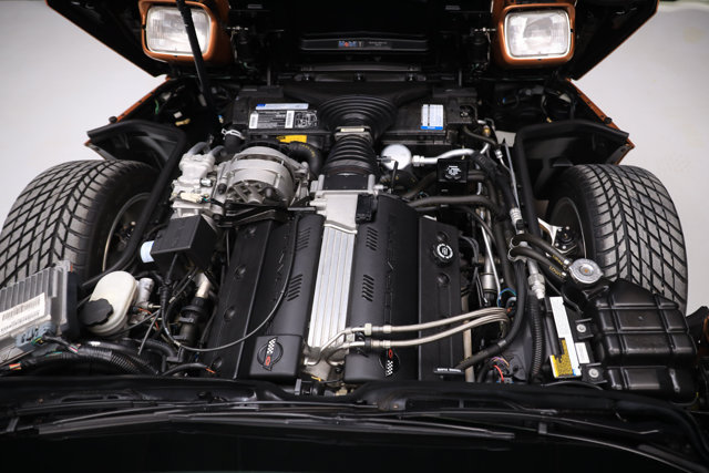 Used 1994 Chevrolet Corvette Convertible RWD image 69