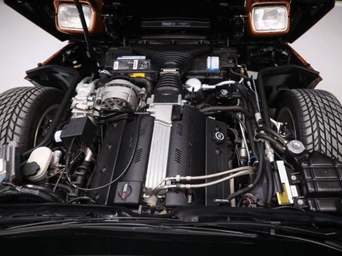 Used 1994 Chevrolet Corvette Convertible RWD image 69