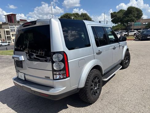 Used 2016 Land Rover LR4 HSE AWD/4WD image 5
