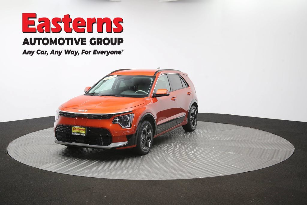 Used 2023 Kia Niro Wind w/ Wind Preserve Package FWD image 53