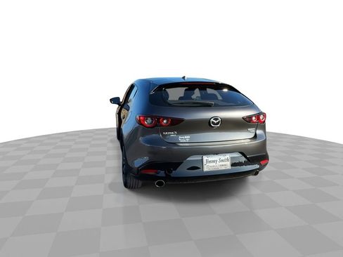 Used 2023 MAZDA MAZDA3 AWD 2.5 Turbo Hatchback image 8