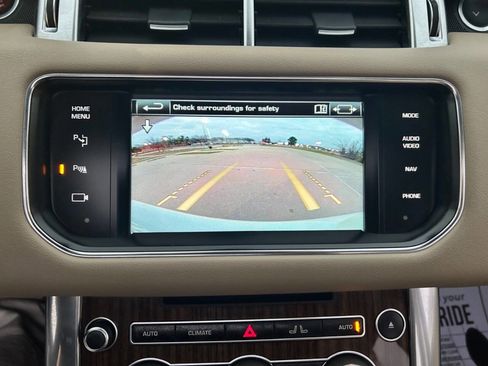 Used 2015 Land Rover Range Rover Sport HSE image 17