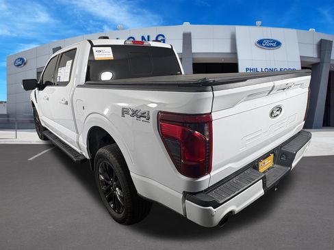 Certified 2024 Ford F150 XLT w/ Equipment Group 302A MID AWD/4WD image 6