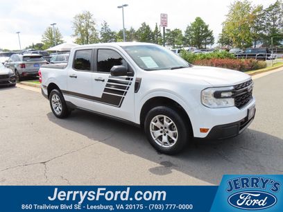 Certified 2022 Ford Maverick XL w/ Equipment Group 100A Standard