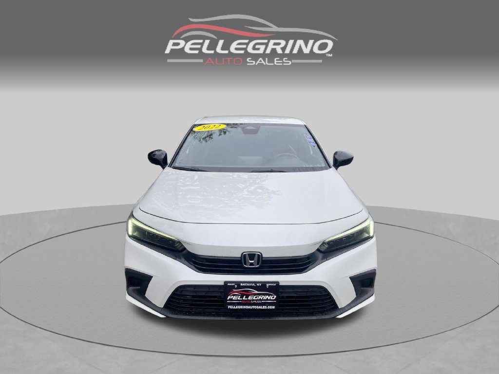 Used 2022 Honda Civic Sport image 10