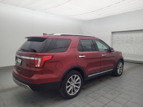 Used 2017 Ford Explorer Limited FWD image 10