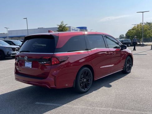 New 2026 Honda Odyssey Sport-L image 3