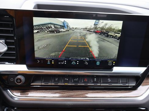 New 2026 Chevrolet Silverado 2500 LT w/ Trail Boss Package image 9