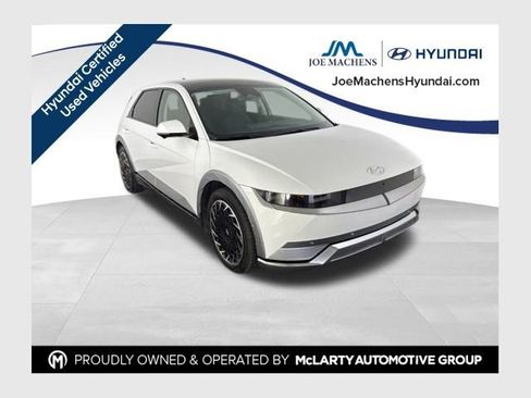 Used 2023 Hyundai Ioniq 5 Limited AWD/4WD image 1