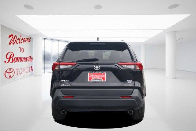 Certified 2025 Toyota RAV4 XLE w/ Weather Package AWD/4WD image 6