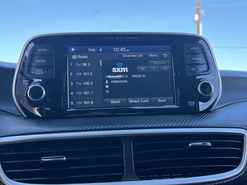 Used 2019 Hyundai Tucson Night FWD image 21