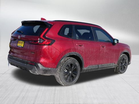 New 2026 Honda CR-V Sport Touring image 4