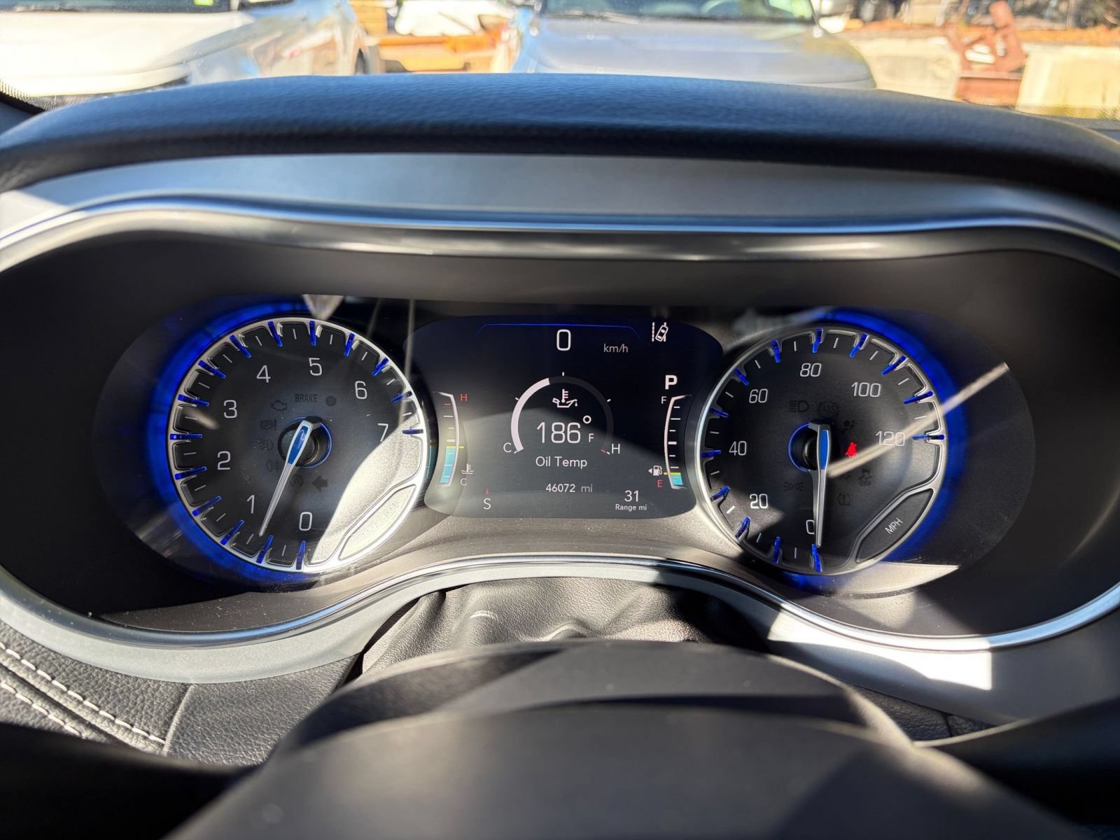 Used 2025 Chrysler Pacifica Limited FWD image 44
