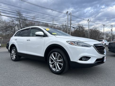 Used 2013 MAZDA CX-9 Grand Touring AWD/4WD image 3