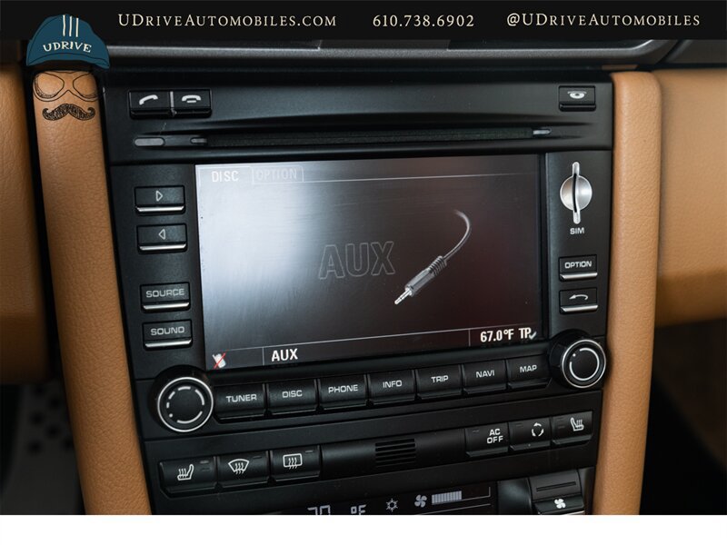 Used 2009 Porsche 911 Carrera 4 AWD/4WD image 39