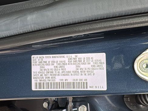 New 2026 MAZDA CX-50 AWD 2.5 S w/ Premium Package image 20