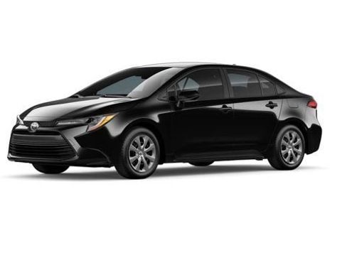 New 2026 Toyota Corolla LE FWD image 38